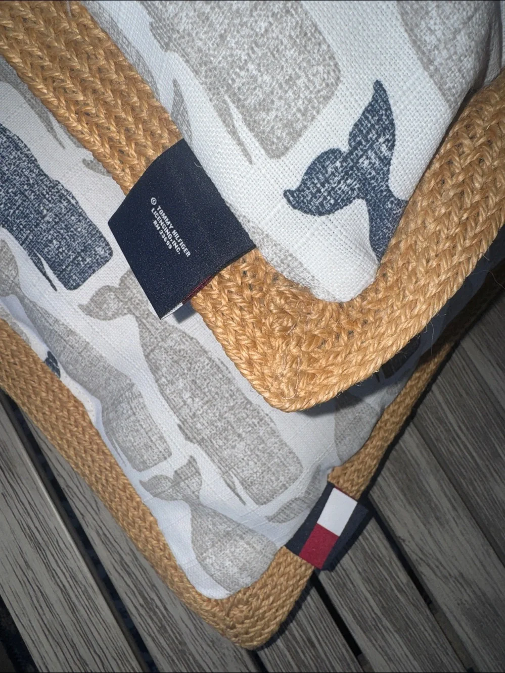 Tommy Hilfiger fun nautical